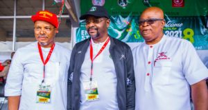 Sunday Dare Has Always Been Committed To Duty, Says Abia Warriors Chairman