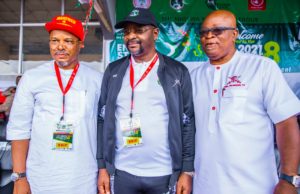 Sunday Dare Has Always Been Committed To Duty, Says Abia Warriors Chairman