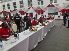 FG Assures Of Support For Women Football, Graces Betsy Obaseki Women’s Football Tournament Draw