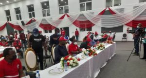 FG Assures Of Support For Women Football, Graces Betsy Obaseki Women’s Football Tournament Draw