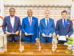 Nigeria Delivers ‘Abuja Initiative’ Plan To Accelerate African Sports Development, Algeria Hosts African Sports Ministers In November
