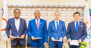 Nigeria Delivers ‘Abuja Initiative’ Plan To Accelerate African Sports Development, Algeria Hosts African Sports Ministers In November