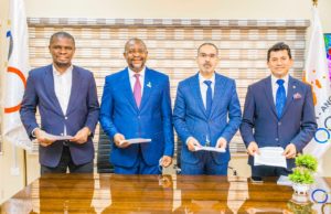 Nigeria Delivers ‘Abuja Initiative’ Plan To Accelerate African Sports Development, Algeria Hosts African Sports Ministers In November