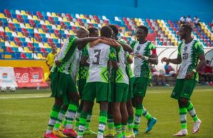 FIFA World Cup Qatar 2022 Race: Musa, Ekong, Iheanacho, 20 Others For Double CAR Games