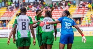 Falode Heaps Praises On Monday Gift For Falcons Victory