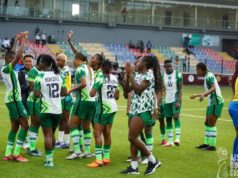 Aisha Buhari Invitational Women’s Tournament: Monday Gifts Nigeria Precious Victory On Opening Day