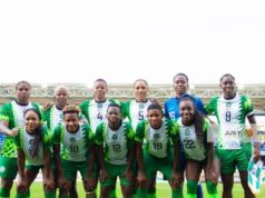 Morocco 2022 Race: Super Falcons Set For 9-Day Training Camp In Abuja