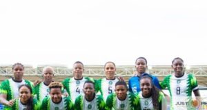 Aisha Buhari Cup: Sports Minister Charges Super Falcons To Learn, Bounce Back From Loss To South Africa