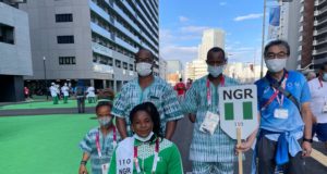 Tokyo 2020 Paralympics: Team Nigeria Finishes In 33rd Position, 4th In Africa