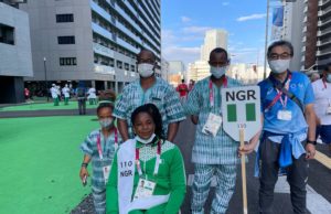 Tokyo 2020 Paralympics: Team Nigeria Finishes In 33rd Position, 4th In Africa