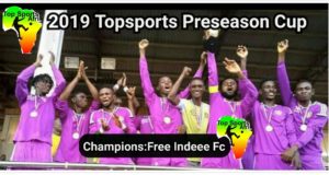 Topsports Preseason Cup Get November 6th As Kick Of Date