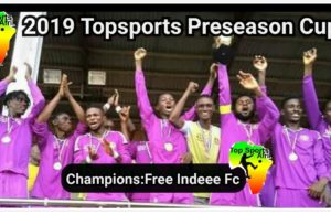 Topsports Preseason Cup Get November 6th As Kick Of Date