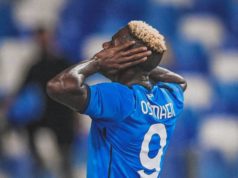 Osimhen Reveals Secret Behind His Form As He Powers Napoli To The Top Of Serie A