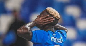 Osimhen Reveals Secret Behind His Form As He Powers Napoli To The Top Of Serie A