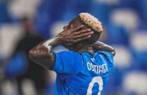 Manchester United Steps Up Pursuit Of Super Eagles Forward Over Old Trafford Switch