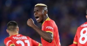 “Osimhen Is Lukaku’s Heir” – Chelsea Legend Zola Compares Nigerian Star To Chelsea’s Frontman