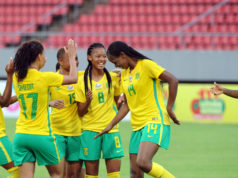 Kgatlana, Van Wyk Top Banyana Banyana’s 25-Woman List