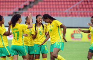 South Africa Name Final Squad For Aisha Buhari Cup