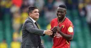 Dennis, Ekong, Etebor Inspire Watford To Second EPL Win