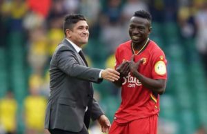 Dennis, Ekong, Etebor Inspire Watford To Second EPL Win