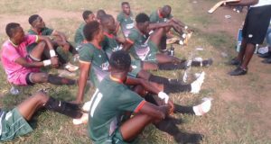 Alimosho League:Bucknor Stop H2U Unbeaten Run As Kedge Sports Pick Away Point