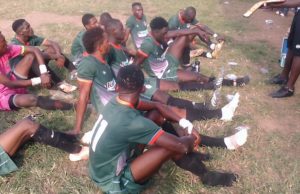 Alimosho League:Bucknor Stop H2U Unbeaten Run As Kedge Sports Pick Away Point