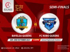 Rivers, Bayelsa, Edo, Robo In ‘Battle Royale For Betsy Obaseki Finals’ Slots