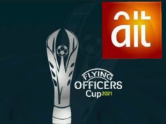 Flying Officers Cup 2021: Africa Independent Television (AIT) Confirm Live Coverage Of Final Match