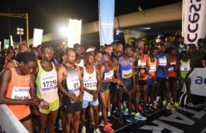 2022 Access Bank Lagos City Marathon: Registration Commences November 1