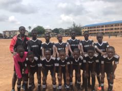 Ajibade Academy Ready For Tough Competitions In Lagos