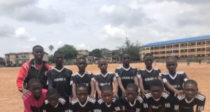 Ajibade Academy Ready For Tough Competitions In Lagos