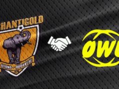 Nigeria Sportswear Company Goes Global As Ghanaian Premier League Club Ashanti Gold Announce OWU Sportswear As New Kit Manufacturers
