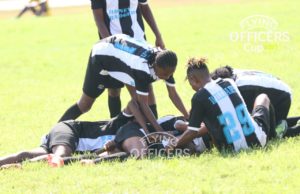 Flying Officers Cup 21: Honey Badgers Wonderkid Atume Doosur Beams: ‘I Am Always Happy To Help My Team’