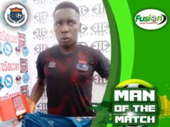 Fusion Football Championship: ‘We Were Lucky Against BroadCity’ Says Haggai MVP