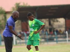 Flying Officers Cup 2021: Olowookeere Feels No Pressure Despite Royal Queens Loss