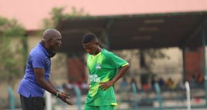 Flying Officers Cup 2021: Olowookeere Feels No Pressure Despite Royal Queens Loss