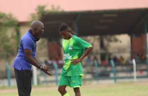 Flying Officers Cup 2021: Olowookeere Feels No Pressure Despite Royal Queens Loss