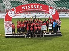 Bayelsa Queens Beat Rivers Angels To Win Betsy Obaseki Women Football Tournament Title