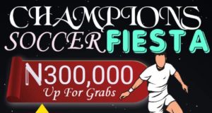 ‘International Scouts Will Be Present’ – Ken Maduabuchi Says Champions Soccer Fiesta Competition Will Help Keep Players Fit