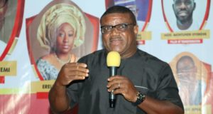 Grassroot Football Investment In Nigeria Is Profitable – Churchill Oliseh