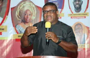 Grassroot Football Investment In Nigeria Is Profitable – Churchill Oliseh