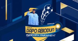 Bet9ja, Valuejet Extends Dapo Abiodun Cup Sponsorship
