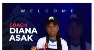 New Dannaz FC Ladies Coach, Diana Ajaine, Talks Tough; Aims To Win NWFL Ticket