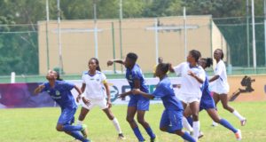 FC Robo Queens Hand Bayelsa Queens First Flying Officers Cup Defeat, Confluence Queens Cruises Past SGH Academy