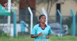 FC Robo Queens player are high in spirit ahead of the final game of the 2021 Flying Officers Cup with Edo Queens on Sunday