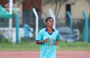 FC Robo Queens player are high in spirit ahead of the final game of the 2021 Flying Officers Cup with Edo Queens on Sunday