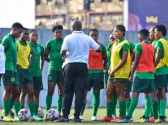 Costa Rica 2022: Falconets To Square Up With Congo
