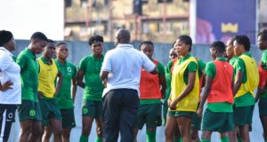 Costa Rica 2022: Falconets Seek Three Precious Points Against France