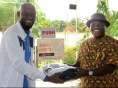NPFL: Governor Ikpeazu Receives Finidi George, Describes Him As A Football Icon