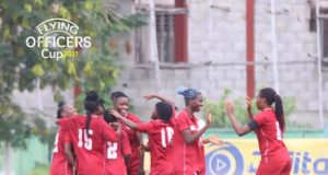 Flying Officers Cup 2021: Nasarawa Amazons, Edo Queens, Sunshine Queens & Confluence Queens Join Four Others In Quarter-finals